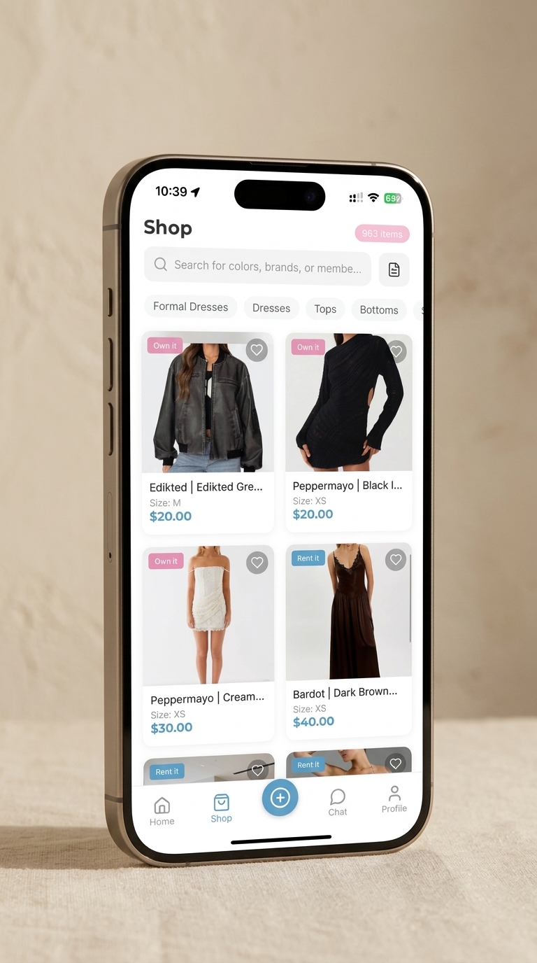 Browse & Discovery