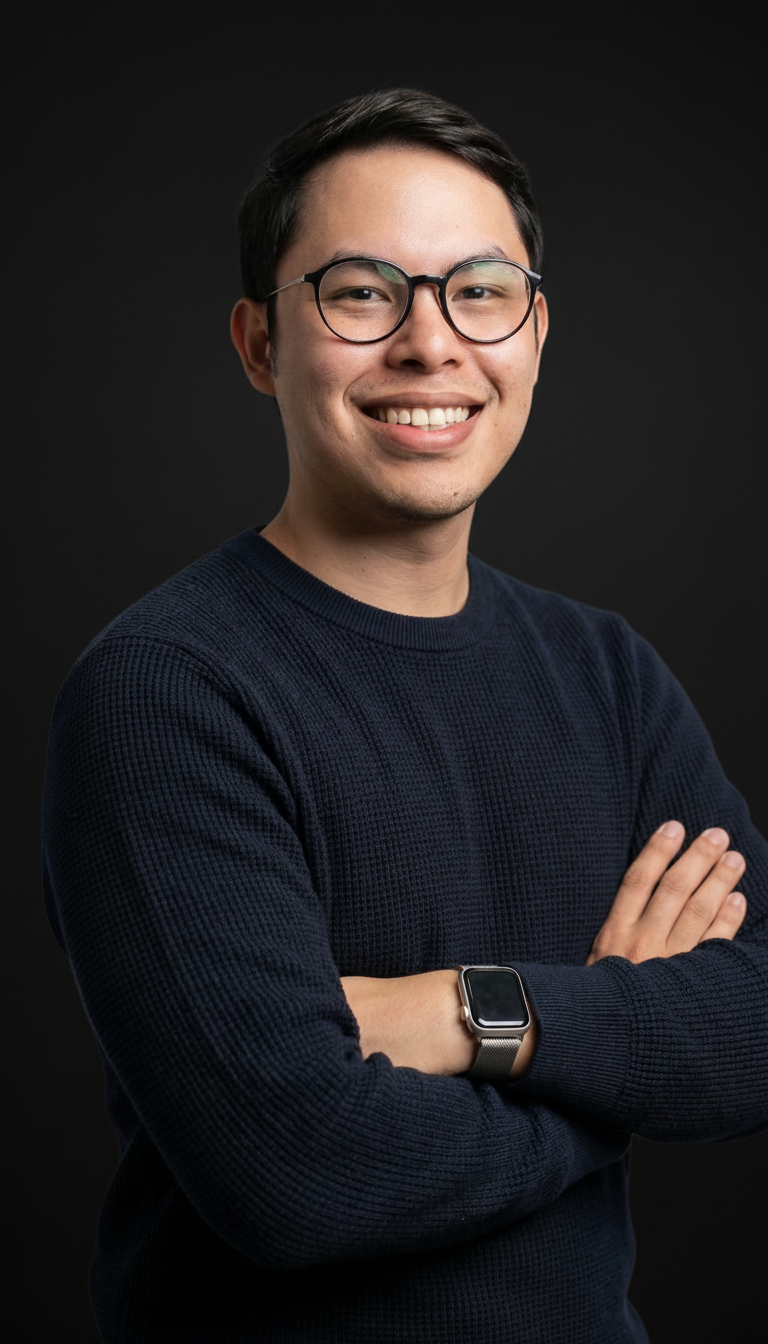 Christian Najera, Founder of Hachiko Labs